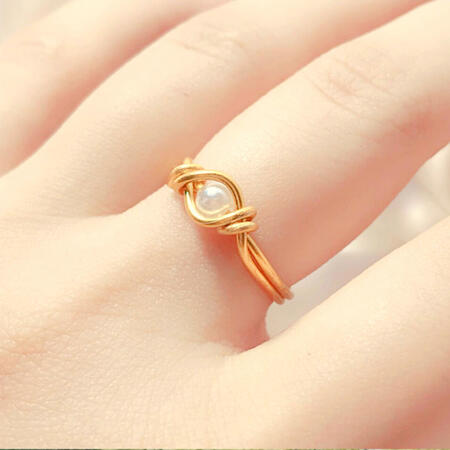 Cyprus Ring (Gold)