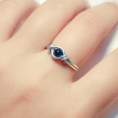 Corinth Ring (Silver)