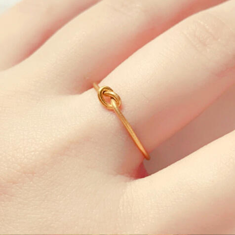Promise Ring (Gold)