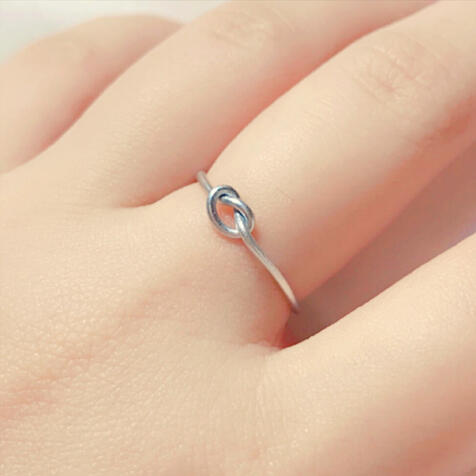 Promise Ring (Silver)