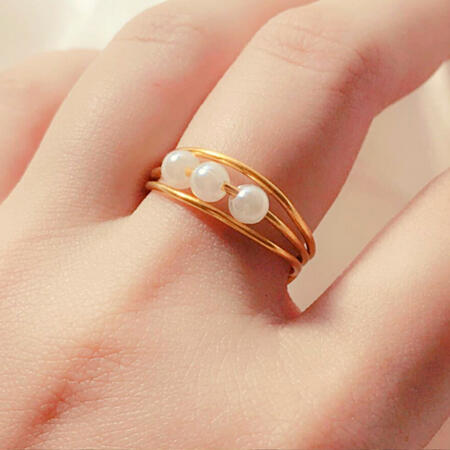 Charites Ring (Gold)