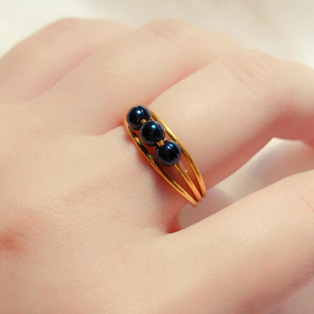 Horae Ring (Gold)