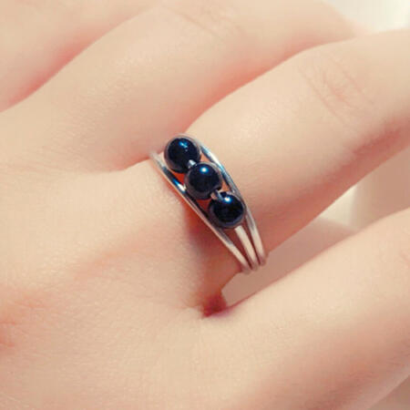 Horae Ring (Silver)