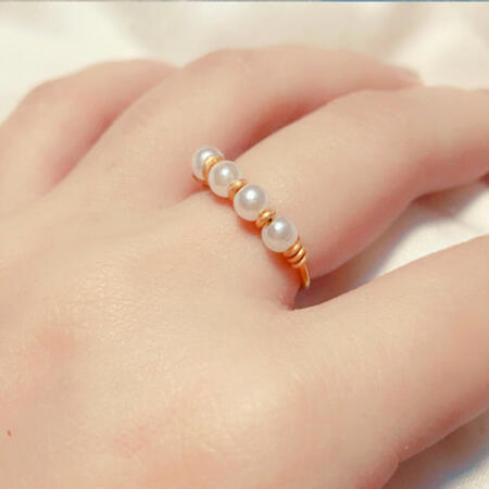 Pandemos Ring (Gold)